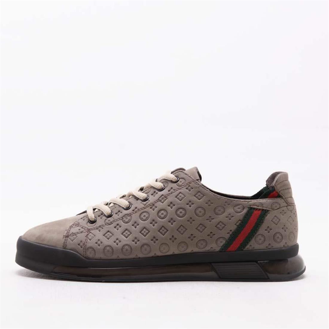 GUSSE LARS ERKEK  HAKIKI NUBUK DERI AYAKKABI 17276