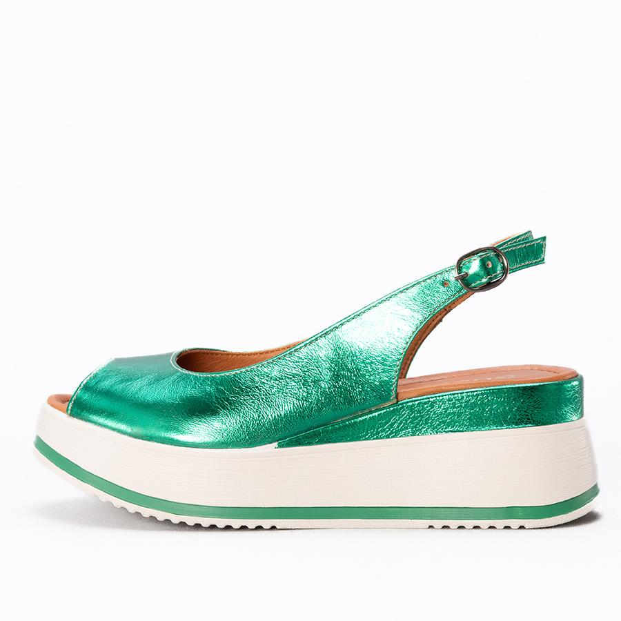 Gusse Lavinia Kadın Hakiki Deri Sandalet 50000