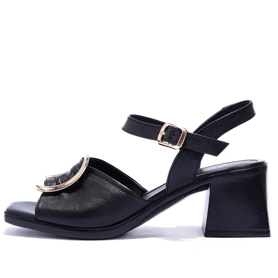 Gusse Lena Kadın Hakiki Deri Sandalet 19008-S