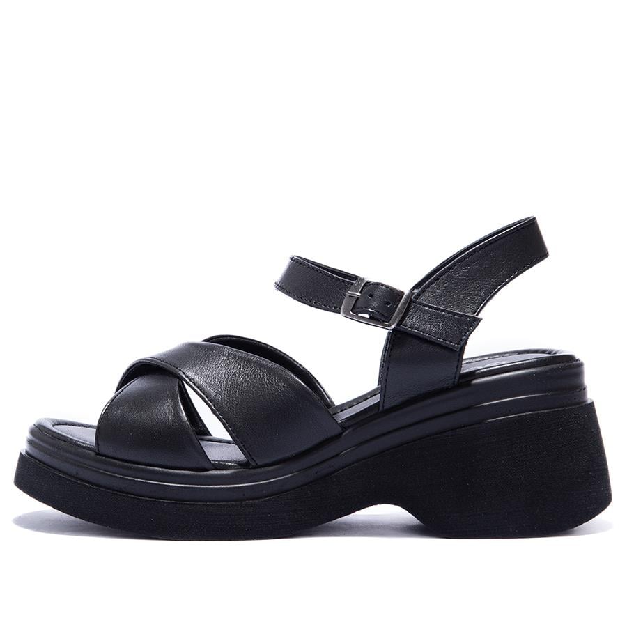 Gusse Libby Kadın Hakiki Deri Sandalet 64004