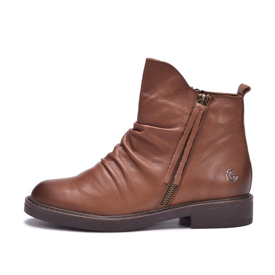 Gusse Liliyabella Kadın Hakiki Deri Bot 269110