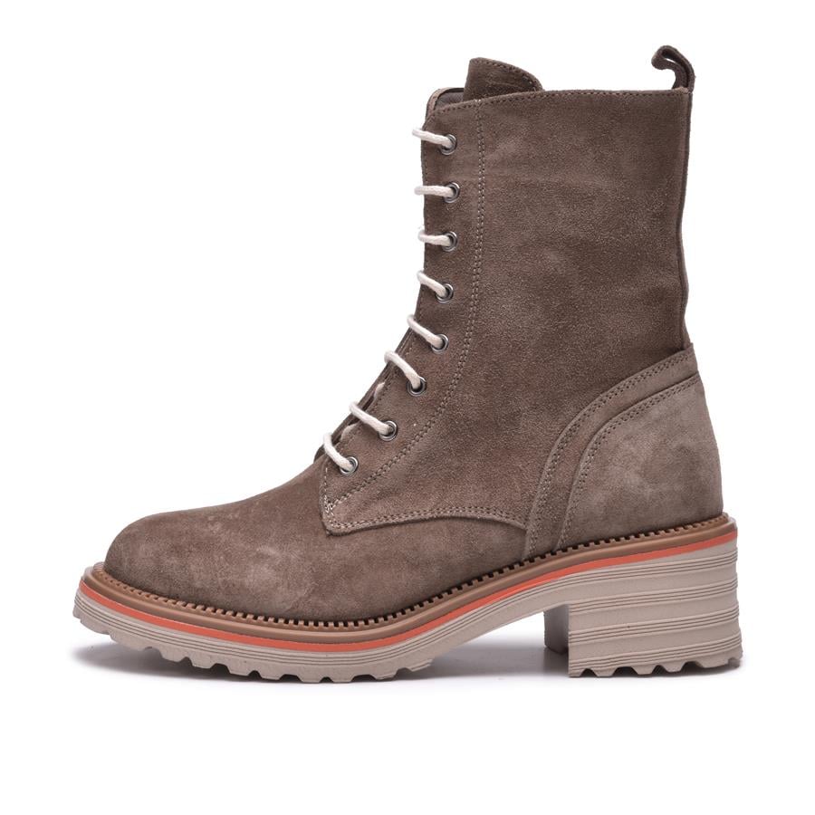 Gusse Liora Kadın Hakiki Süet Deri Bot 263241-2