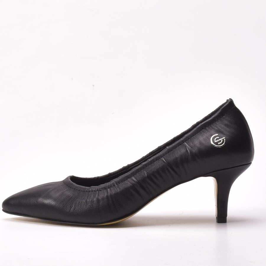 Gusse Lirien Kadın Hakiki Deri Stiletto K1003