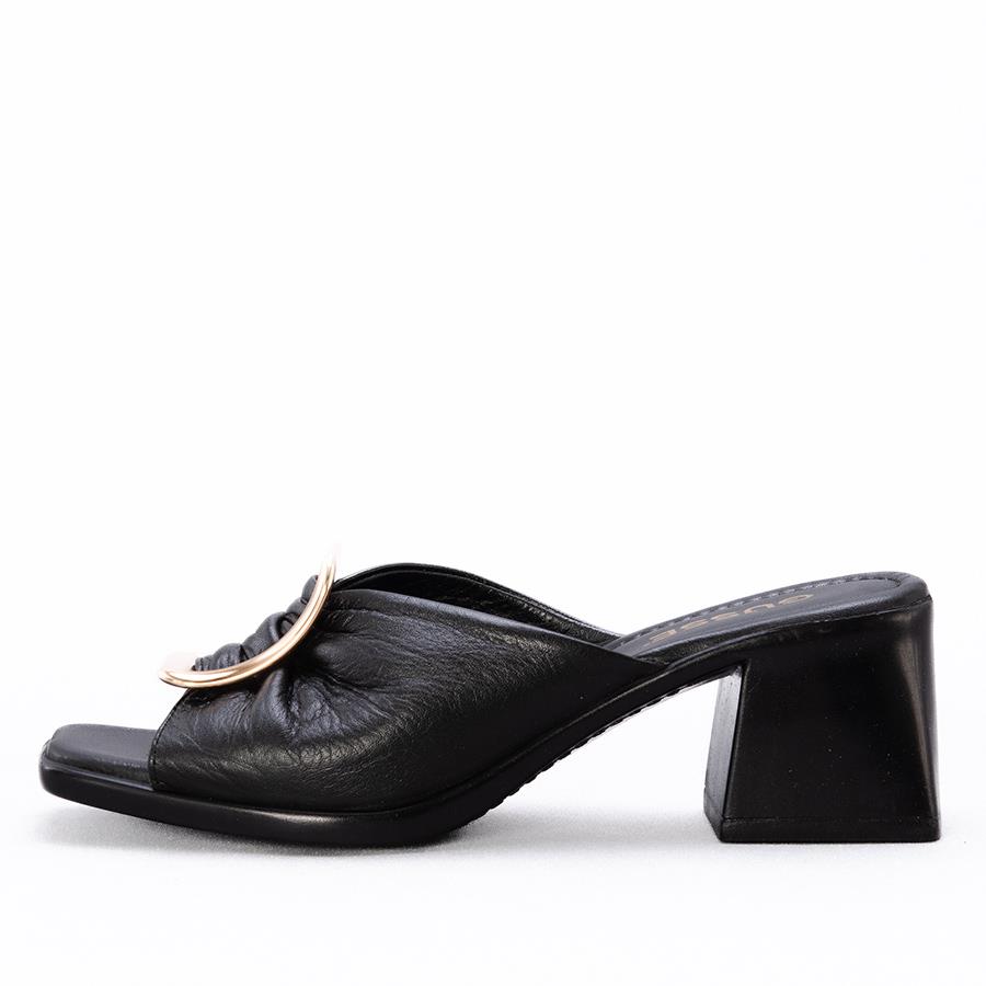 Gusse Liya Kadın Topuklu Terlik 19008