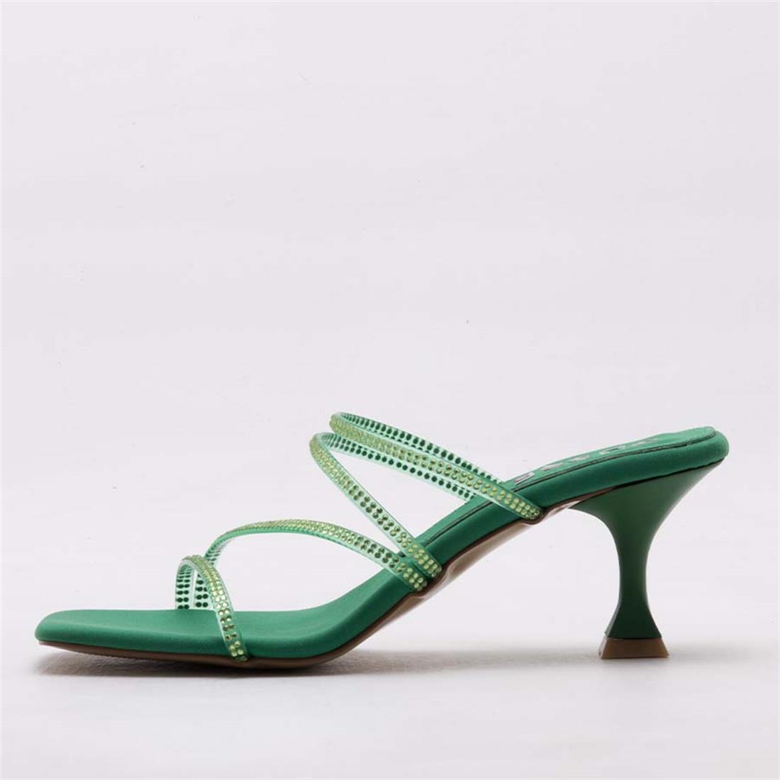 GUSSE LOUISA KADIN TAŞLI ABIYE TERLIK 3325