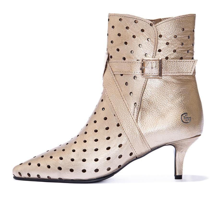 Gusse Lyra Kadın Hakiki Deri Yazlık Bot K151954