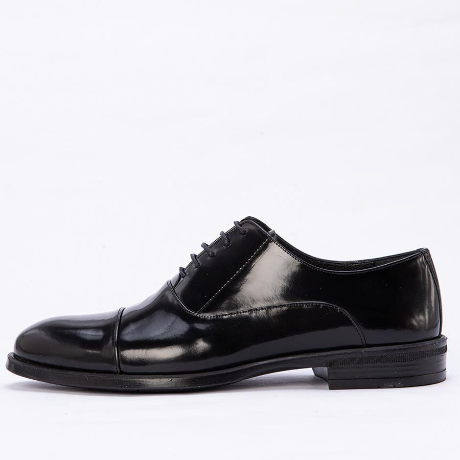 Gusse Marco Rossi 01 Erkek Hakiki Rugan Deri Ayakkabı - 21625