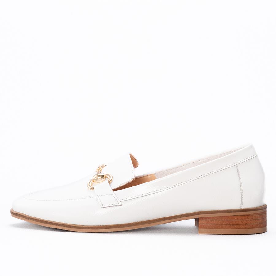 Gusse Mariana Kadın Hakiki Rugan Deri Babet K1620