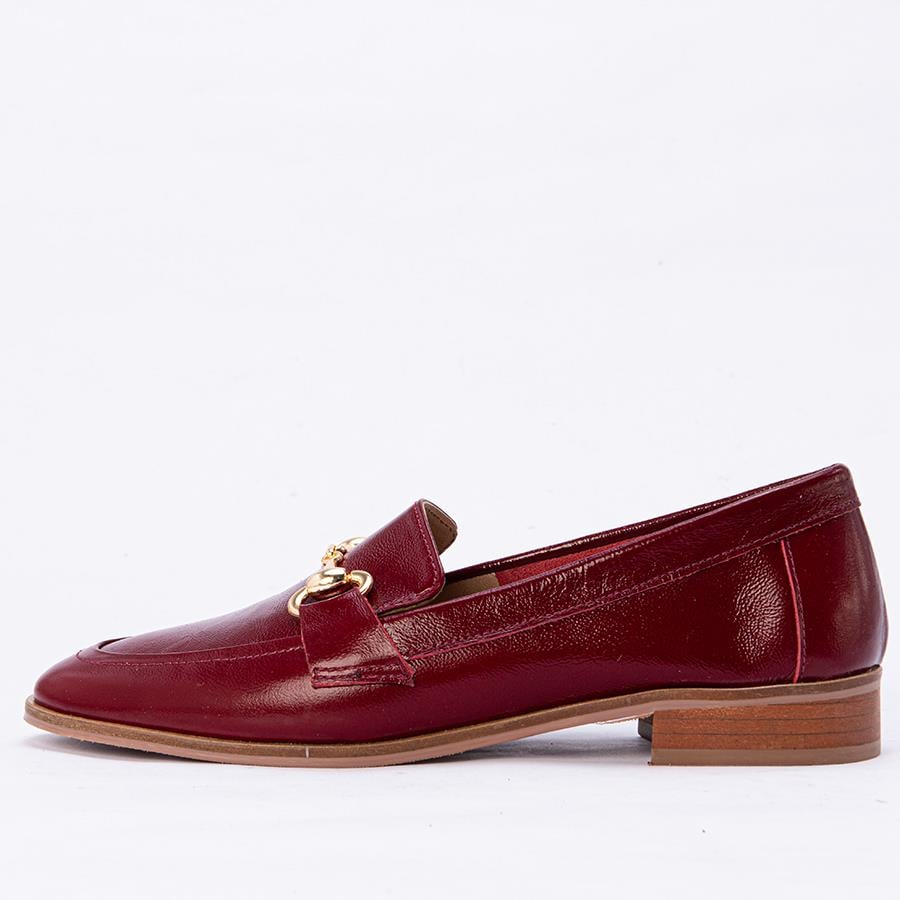 Gusse Mariana Kadın Hakiki Rugan Deri Babet K1620