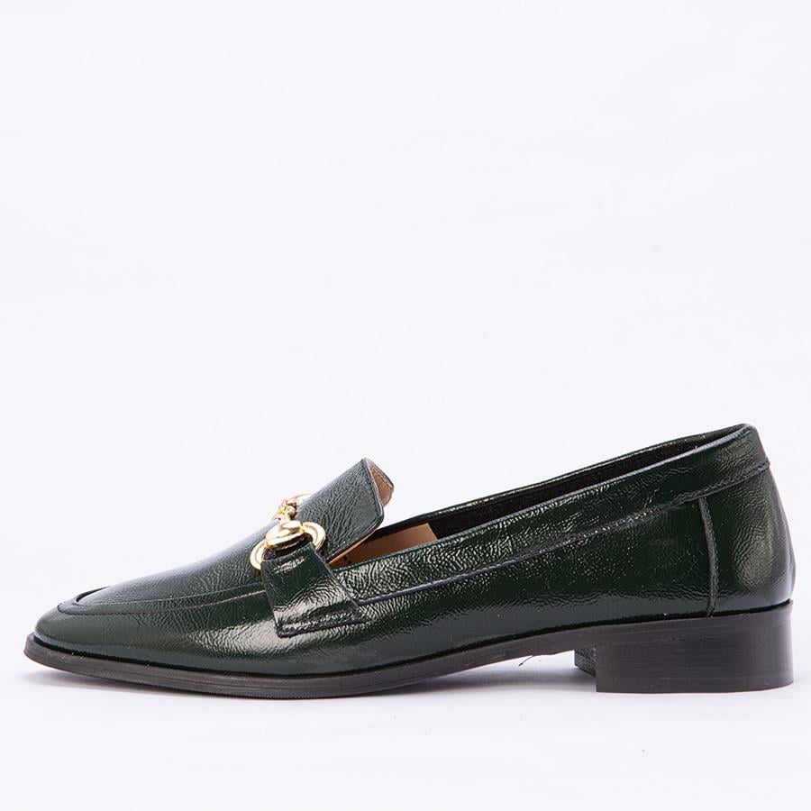 Gusse Mariana Kadın Hakiki Rugan Deri Babet K1620