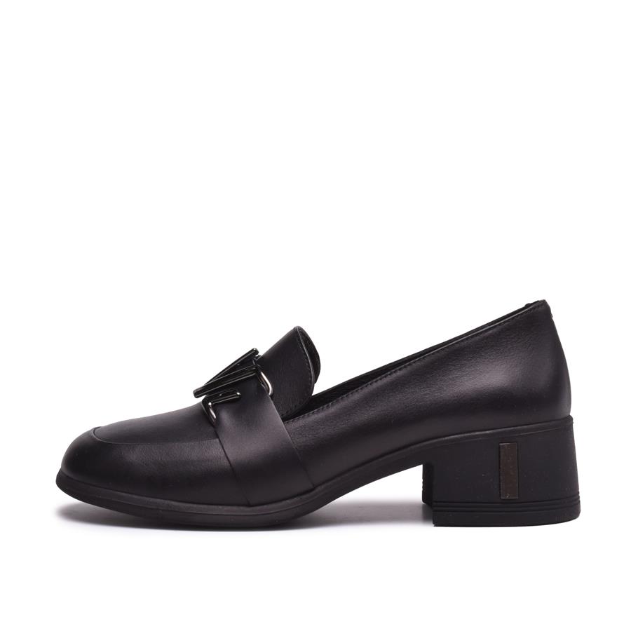 Gusse Matter Kadın Hakiki Rugan Deri Günlük Ayakkabı 302-3