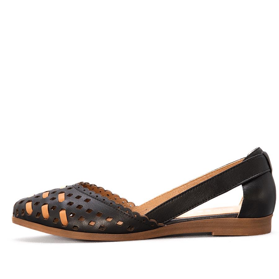 Gusse Missy Kadın Hakiki Deri Günlük Babet 183