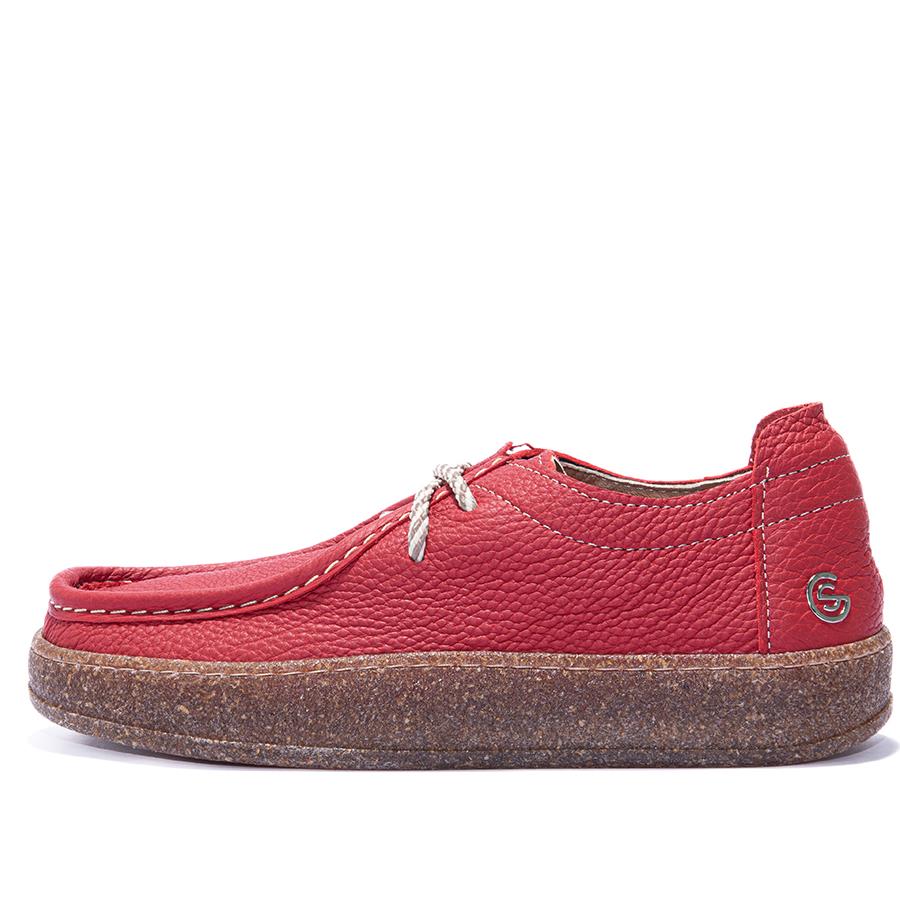 Gusse MJ Kadın Hakiki Deri Günlük Ayakkabı 241094