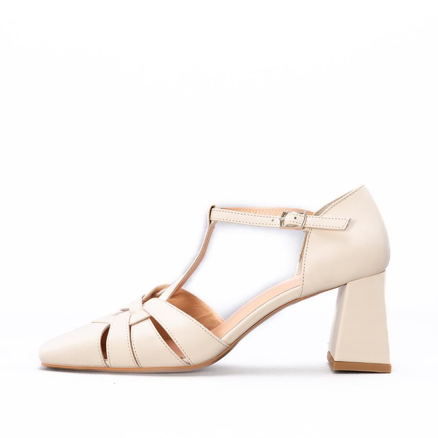 Gusse Natalia Kadın Hakiki Deri Sandalet