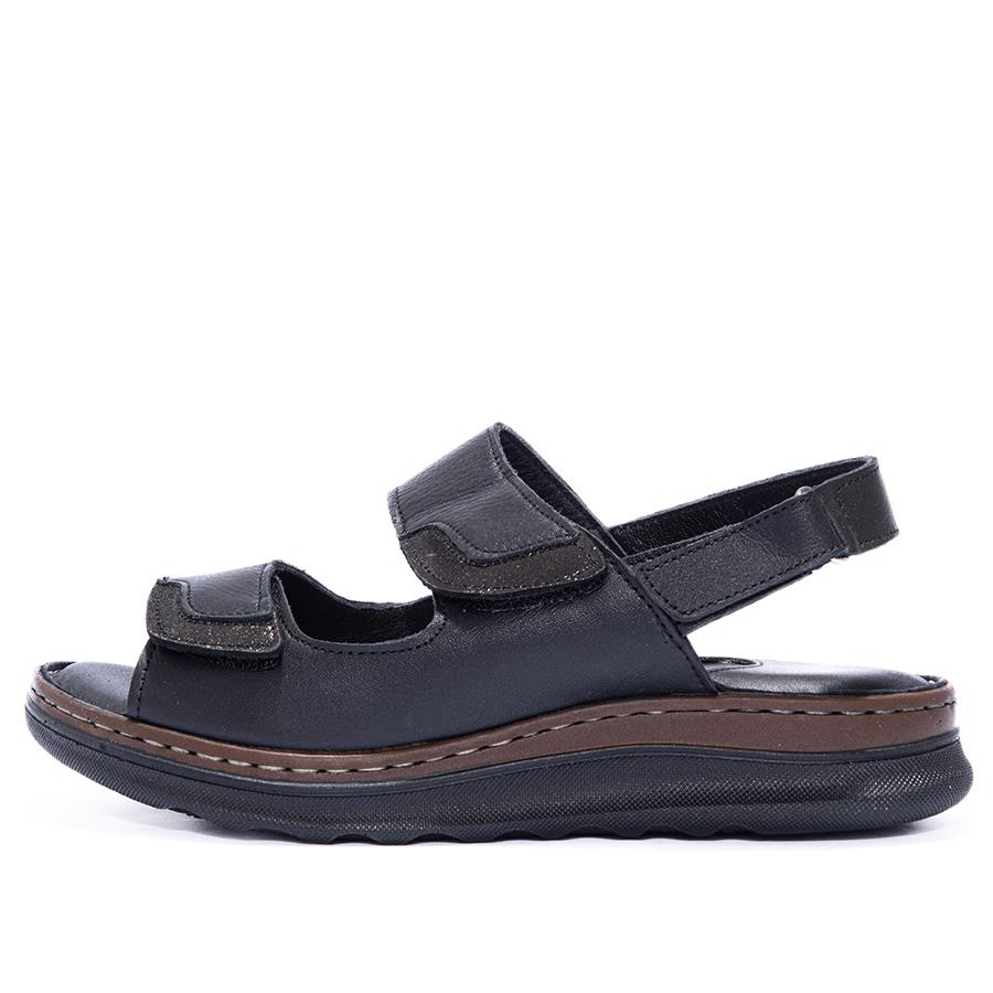 Gusse Odena Kadın Hakiki Deri Sandalet 1715