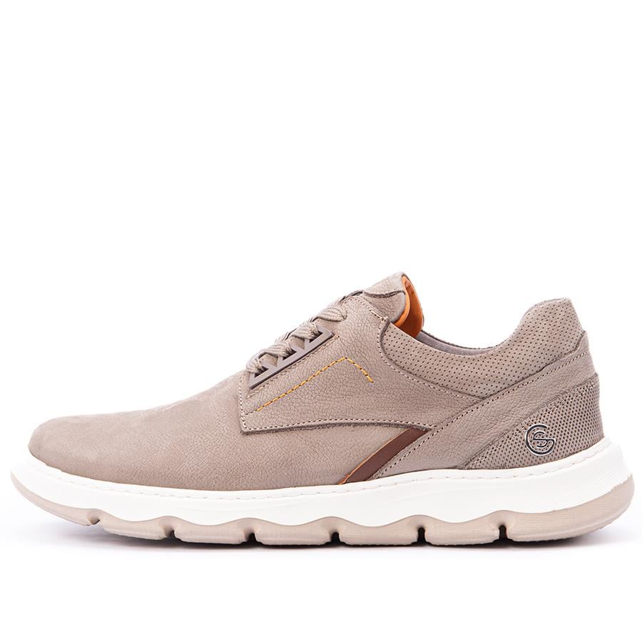 Gusse Otto Erkek Hakiki Nubuk Deri Günlük Ayakkabı-252291-1