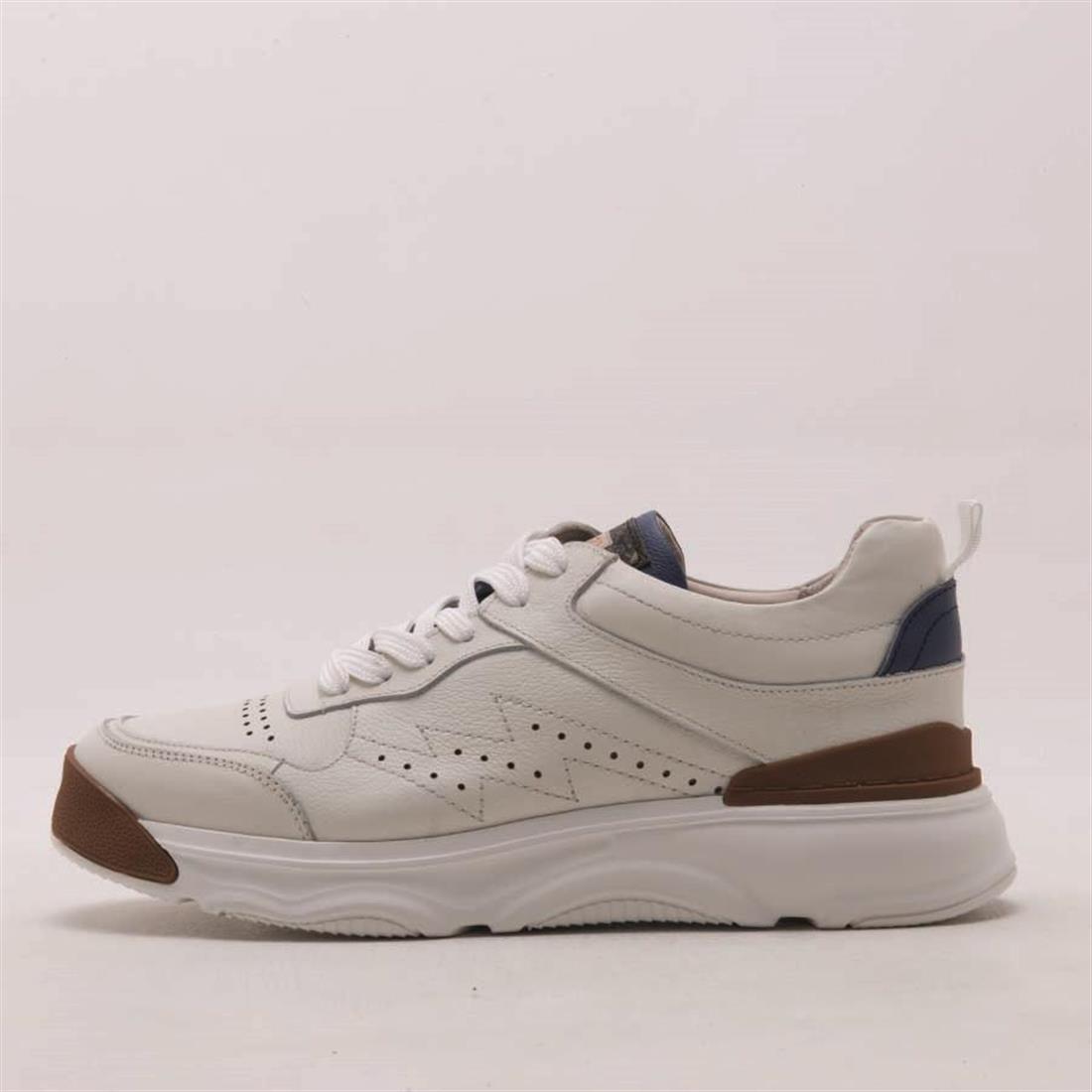 GUSSE PITIPOL ERKEK HAKİKİ DERİ CASUAL AYAKKABI-17123