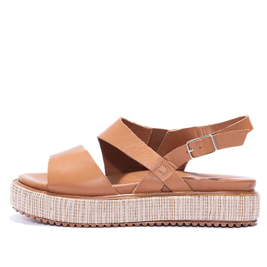 Gusse Rashana Kadın Hakiki Deri Sandalet 131439