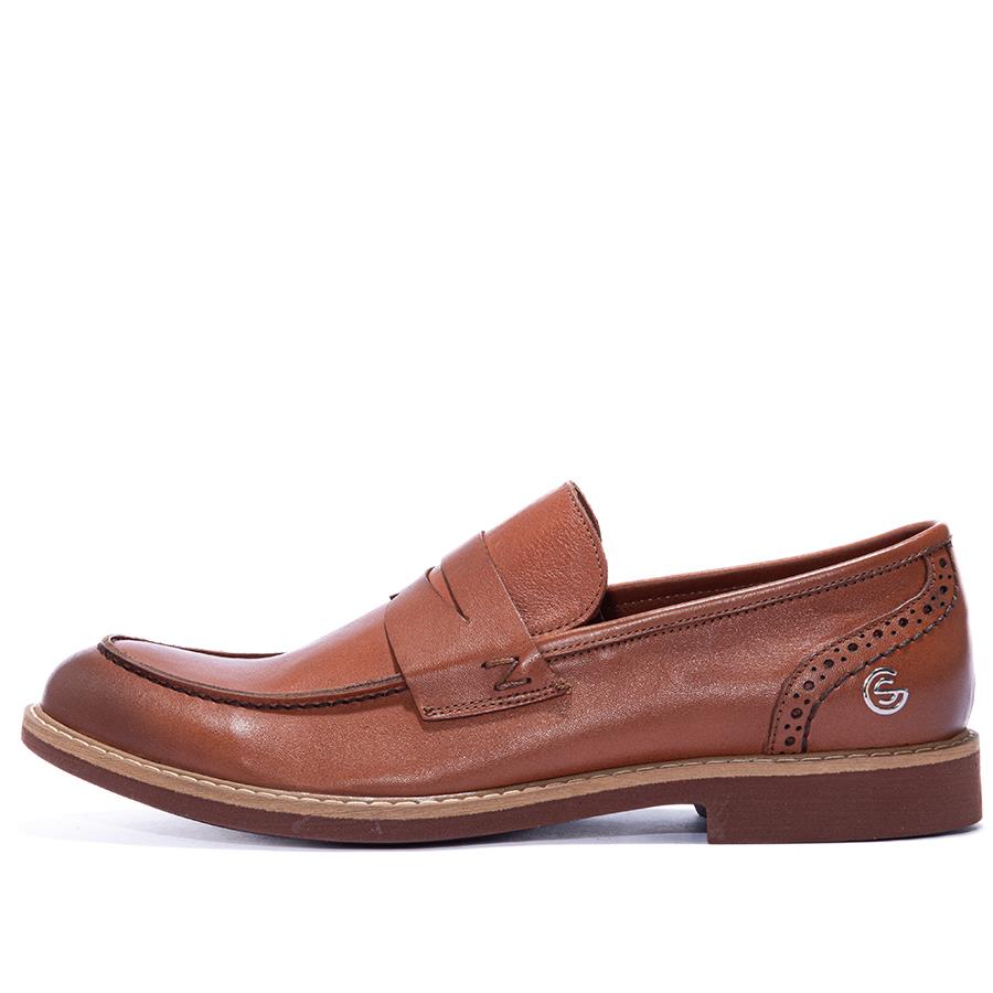 Gusse Raul Erkek Hakiki Deri Loafer Ayakkabı 2654