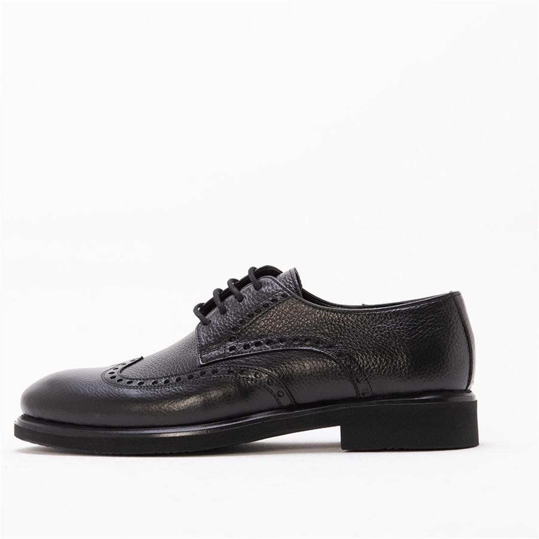 GUSSE REECE ERKEK HAKİKİ DERİ CASUAL  AYAKKABI