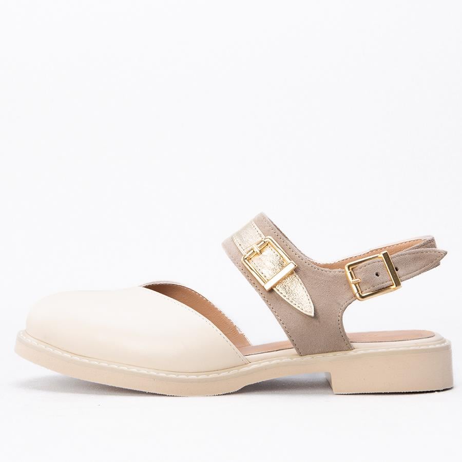 Gusse Remi Kadın Hakiki Deri Sandalet K151102