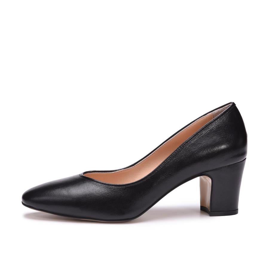 Gusse Renata Kadın Hakiki Deri Stiletto K1582