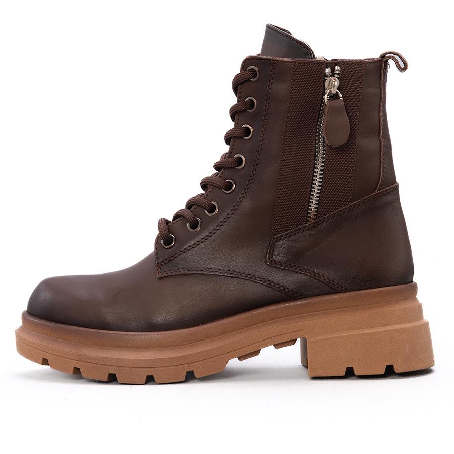 Gusse Renjun Kadın Hakiki Deri Bot 1550