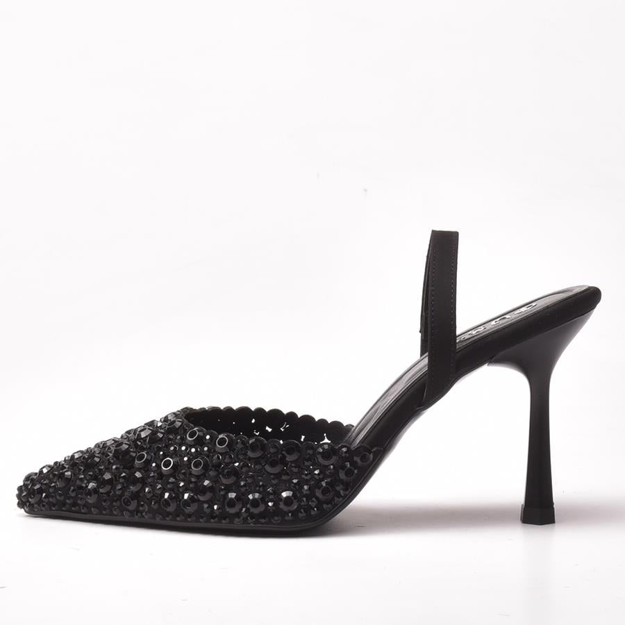 Gusse Roisin Kadın Abiye Sandalet-400