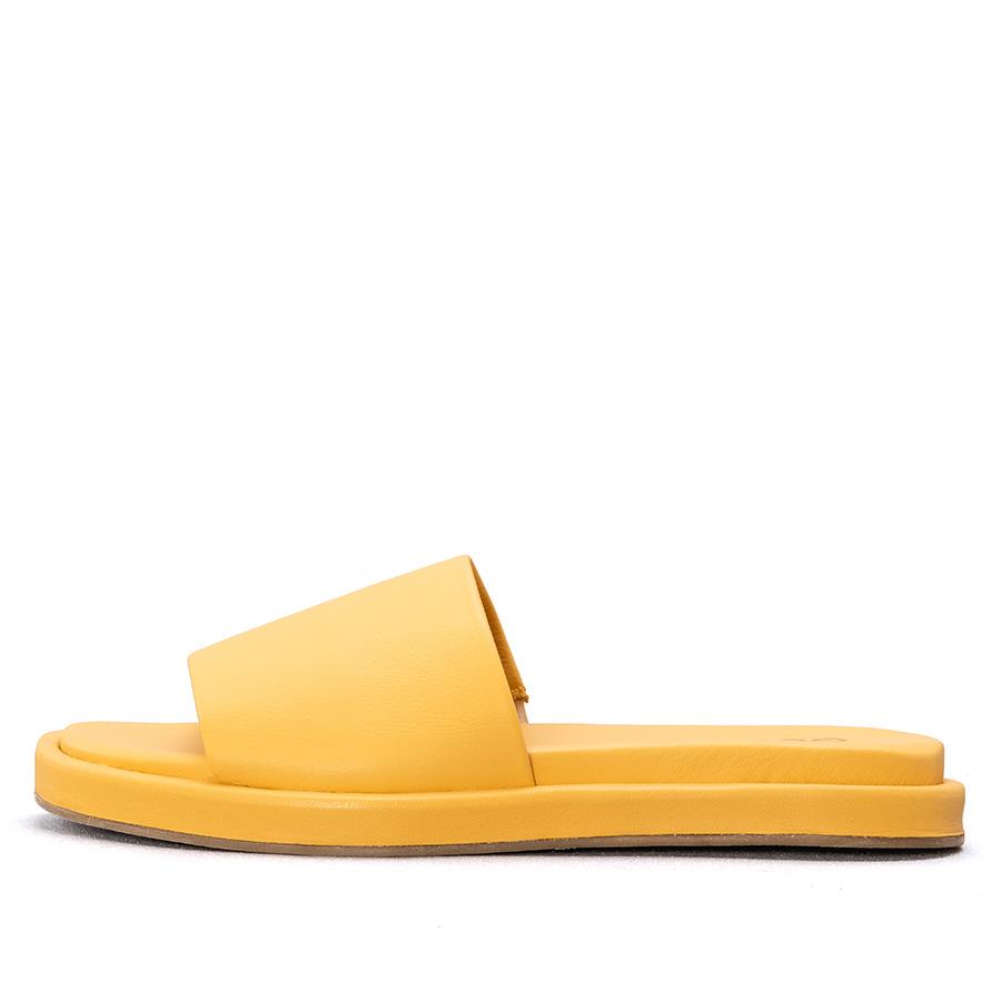 Gusse Rositsa Kadın Hakiki Deri Memory Foam Terlik 231910