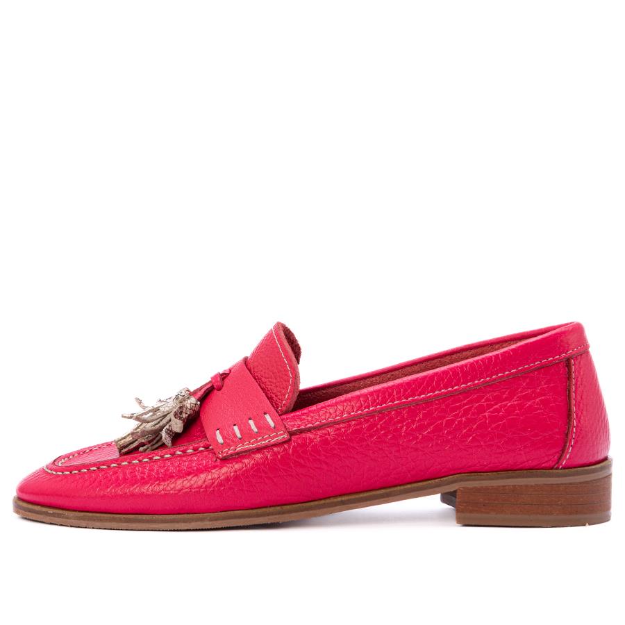 Gusse Sabine Kadın Hakiki Deri Babet K151110