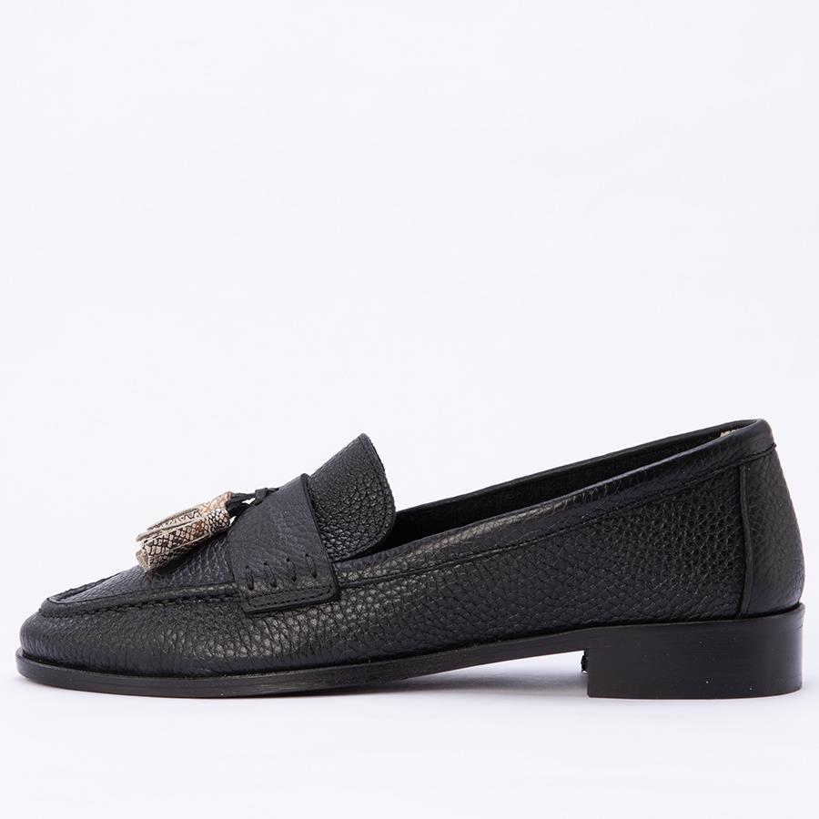 Gusse Sabine Kadın Hakiki Deri Babet K151110