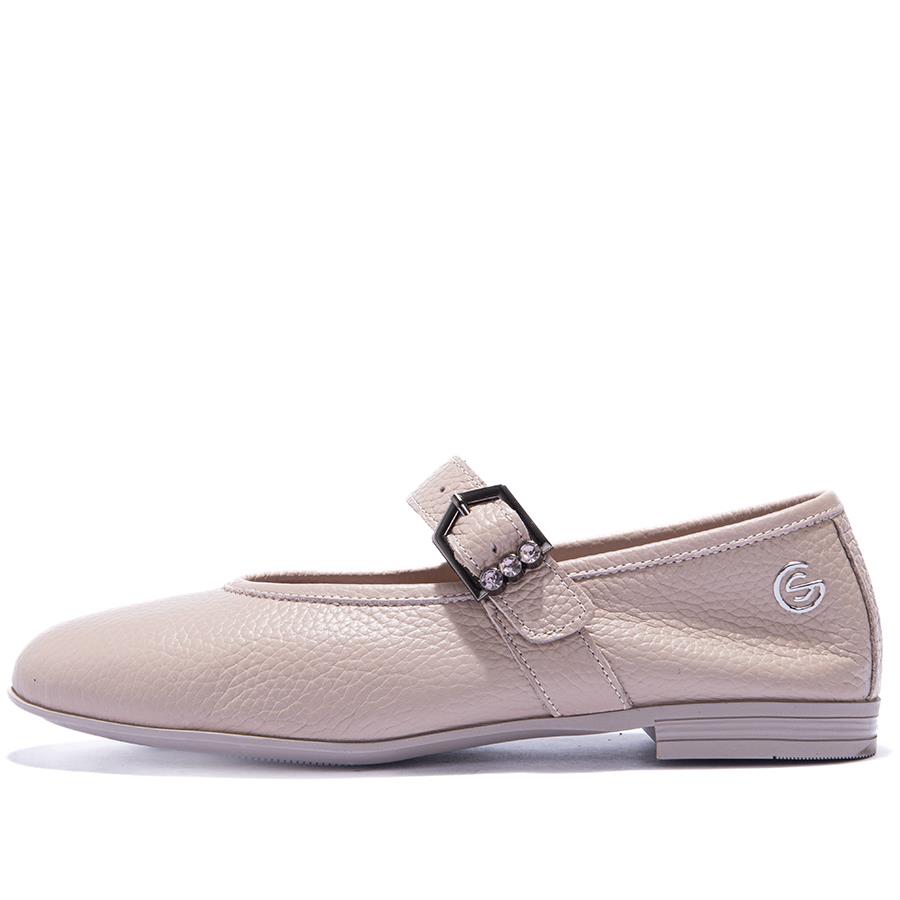 Gusse Serova Kadın Hakiki Deri Babet 25023