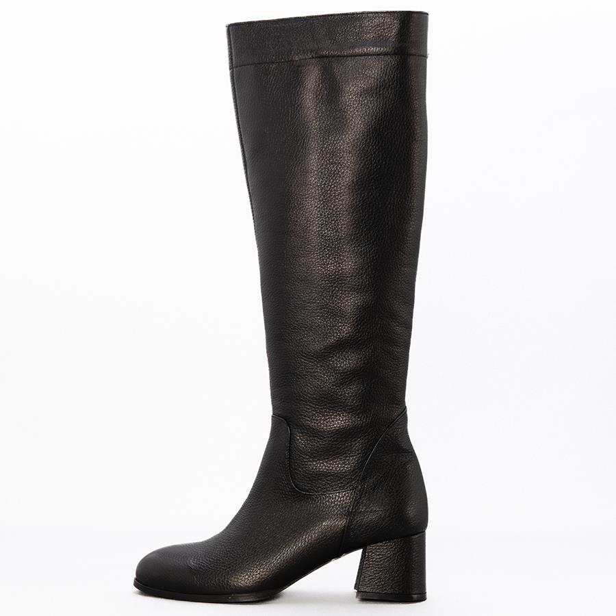 Gusse Susan Kadıın Hakiki Deri Çizme K414