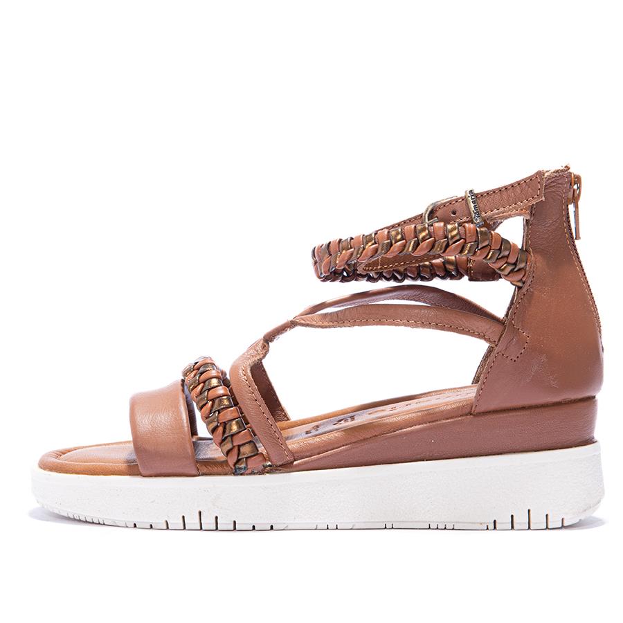 Gusse Tamaris Bellora Kadın Hakiki Deri Sandalet 28720