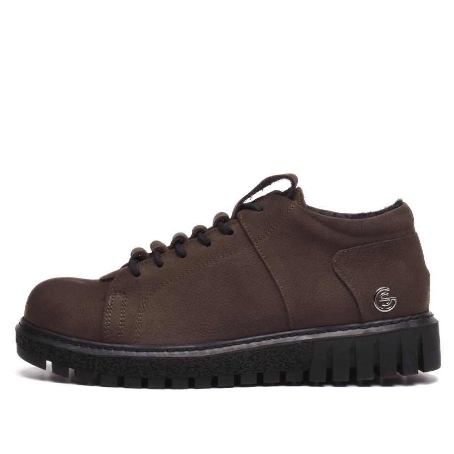 Gusse Tea Kadın Hakiki Nubuk Deri Günlük Ayakkabı 420