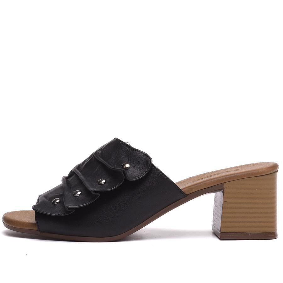 Gusse Toylora Kadın Hakiki Deri Günlük Terlik 45