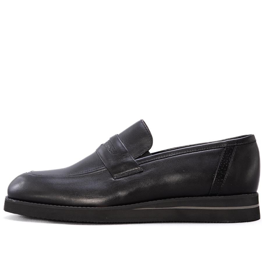 Gusse Travis Erkek Hakiki Deri Loafer Ayakkabı-3129