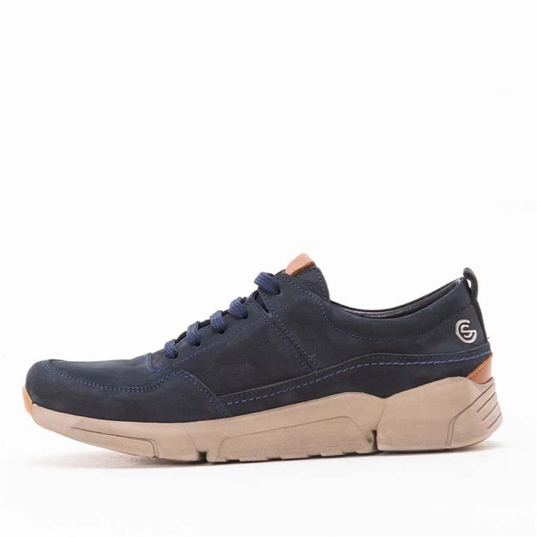 GUSSE TROY ERKEK HAKİKİ NUBUK DERİ CASUAL AYAKKABI-4101