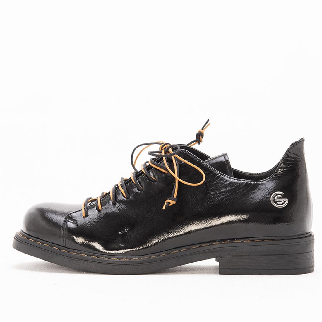 Gusse Vıola Kadın Hakıkı Derı Ayakkabı 730-3