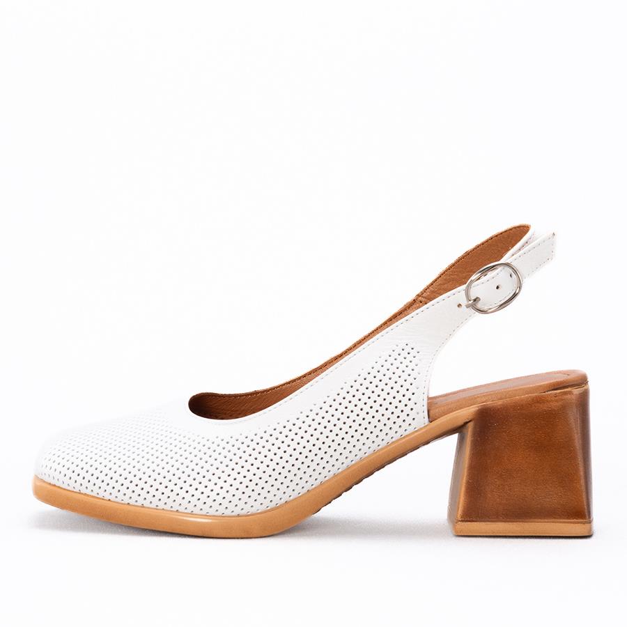 Gusse Vıvıanne Kadın Hakiki Deri Sandalet 19002