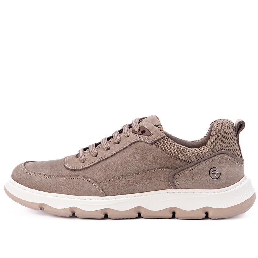 Gusse Winston Erkek Hakiki Nubuk Deri Casual Ayakkabı-252290-1