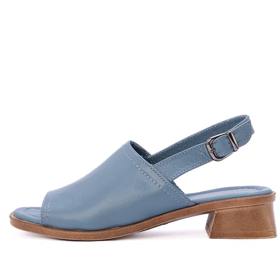 Gusse Yvette Kadın Hakiki Deri Sandalet 6188