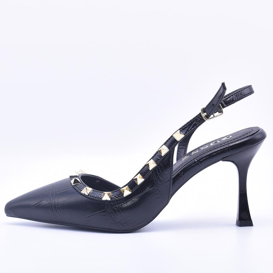 Gusse Zallori Kadın Kroko Stiletto 501-05SK