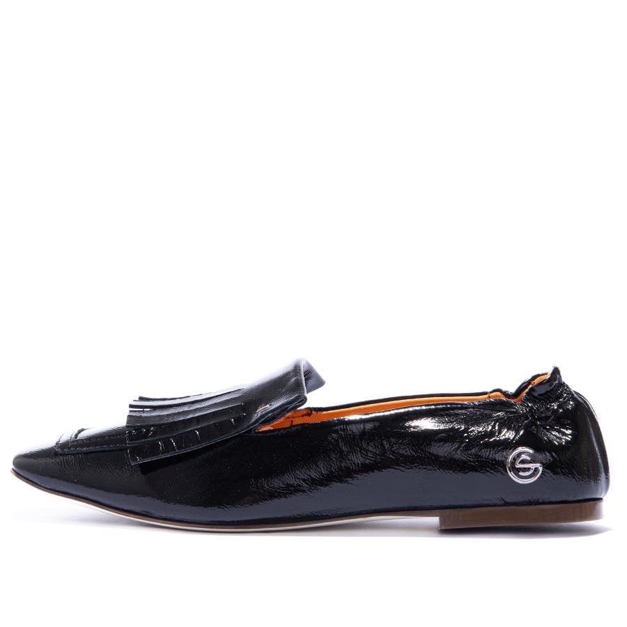 Gusse Zeo Kadın Hakiki Rugan Deri Babet 151129