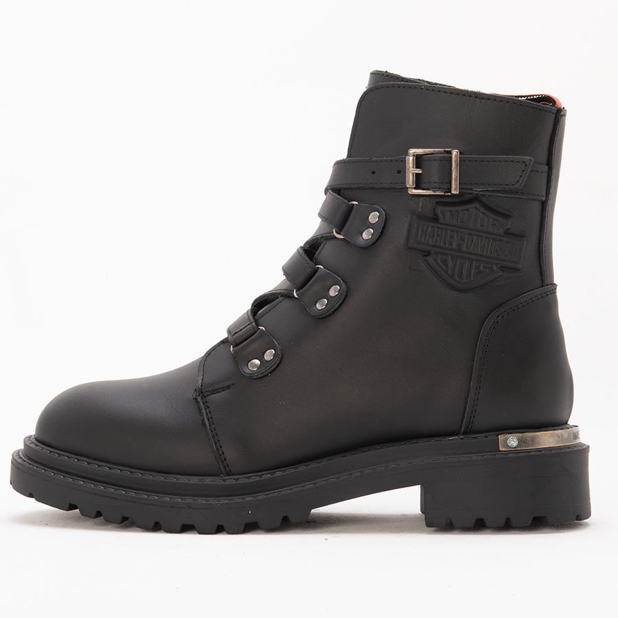 Harley Davidson Camiel Kadın Deri Bot