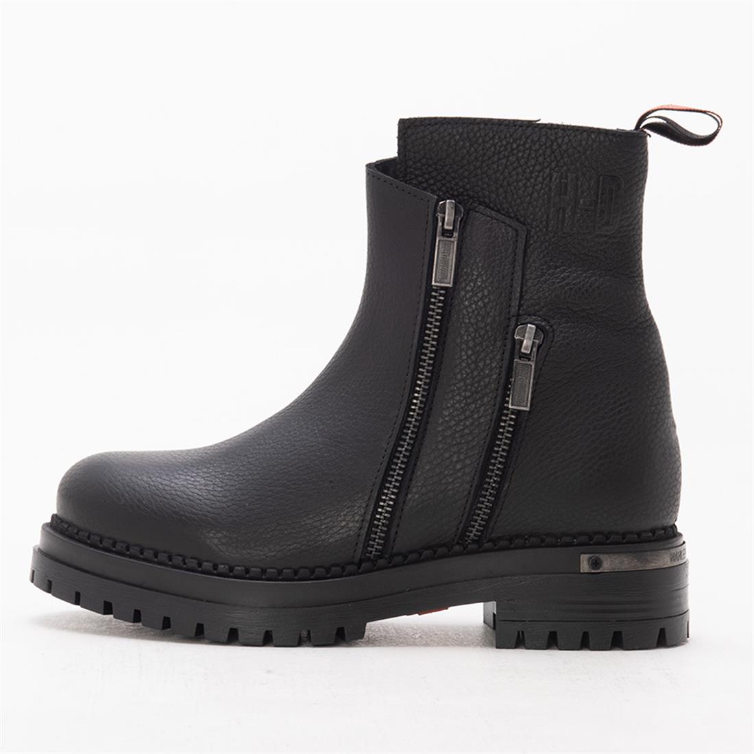 HARLEY DAVIDSON PEKING KADIN DERI BOT