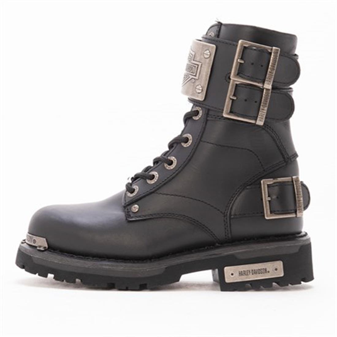 HARLEY DAVIDSON RICKETSON KADIN YAĞLI DERİ BOT