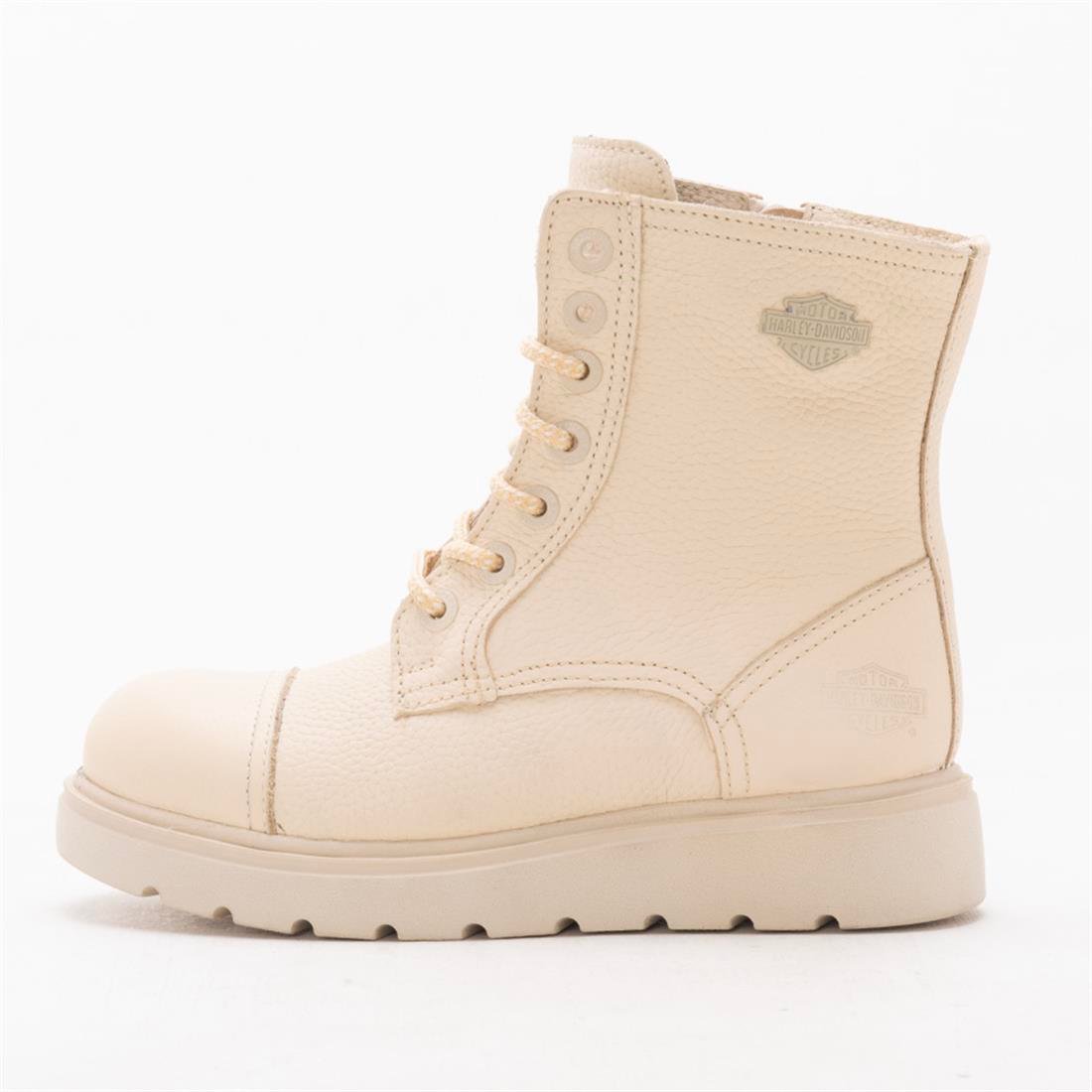 HARLEY DAVIDSON TUMS NEW KADIN BASKILI DERI BOT