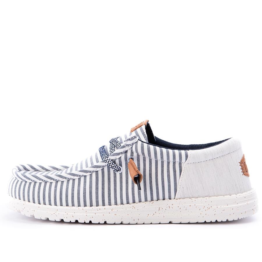 Hey Dude Wally Funk Nu Prep Mn