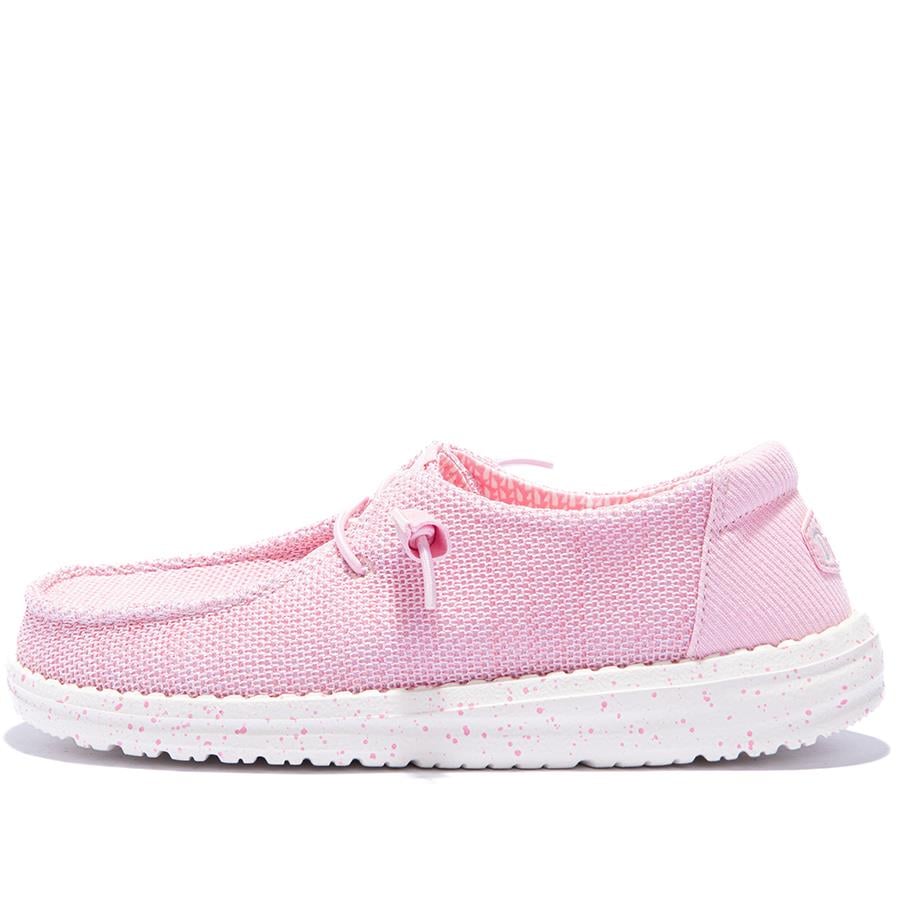 Hey Dude Wendy Stretch Sox Wmn's Rosette Sneaker Ayakkabı 41878-6XX